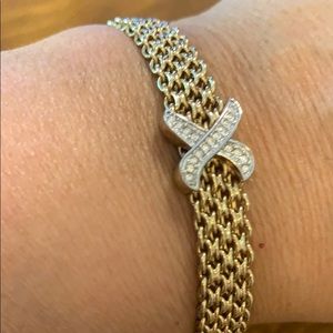Bracelet, Gold plated, No Rust